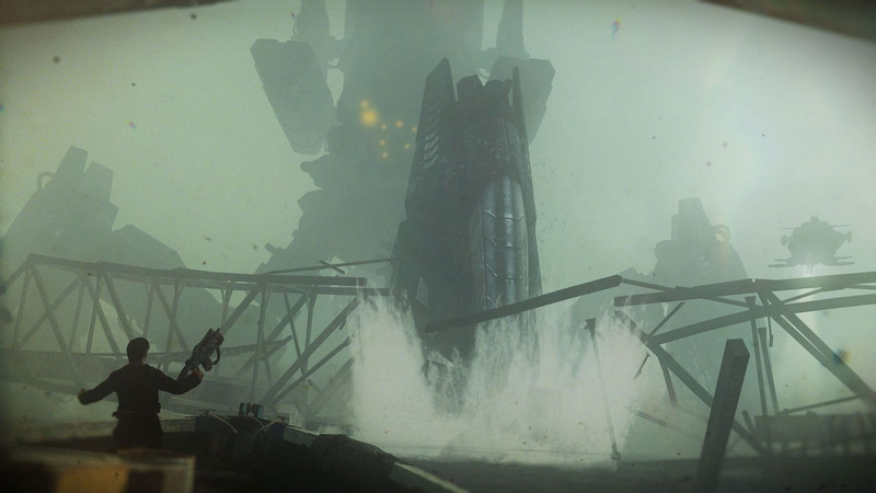 Illustration for article titled Resistance 3 Gets PlayStation Move and 3D Support, New Demo Shown To Community